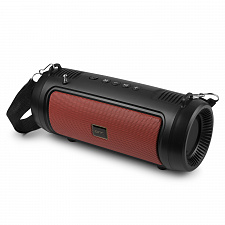 Орбита OT-SPB122 Красная колонка BT